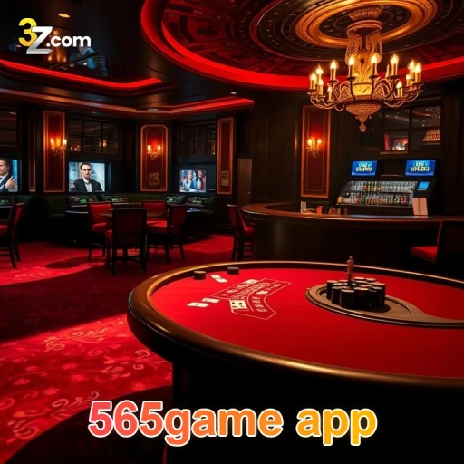 Benefícios da Conta 565game app