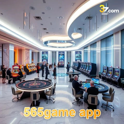 Cadastro Rápido 565game app