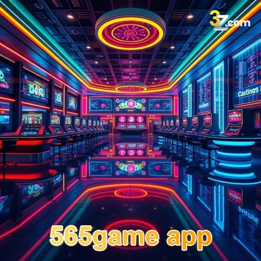 Cadastro Rápido 565game app